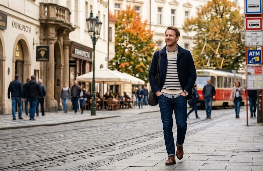 Reggeli napfény az ablakban